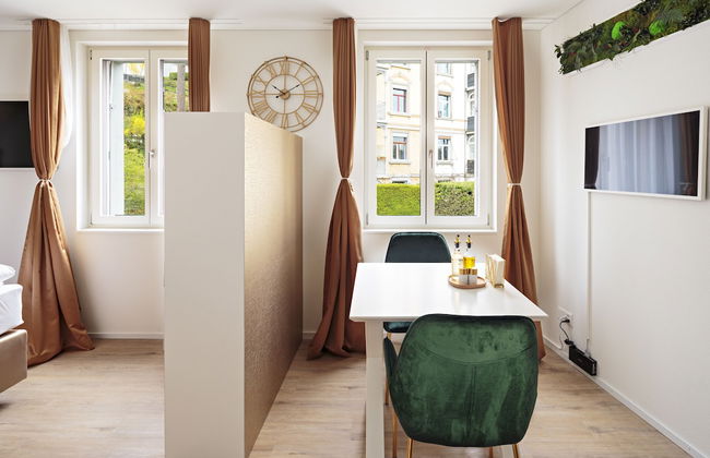 Mühlensteg Apartments by VISIMO - Elegant. Quiet. Central - Foto 21