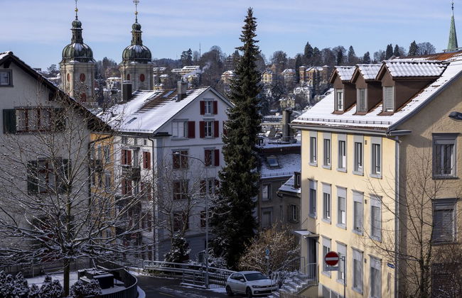St. Georgen-Strasse Studios by VISIMO - Design. City. Nature - Foto 70