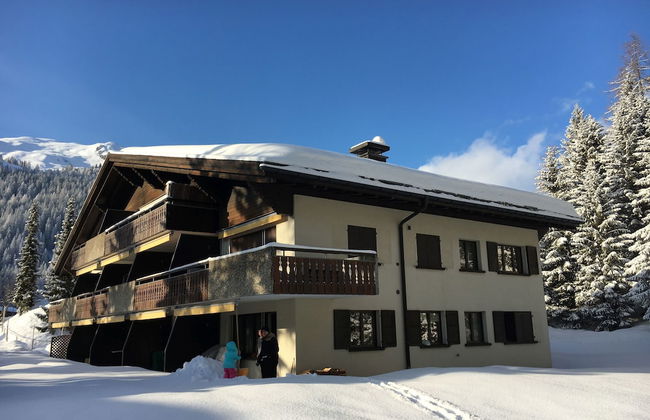 Apartment 12 Ginseng Davos Laret - Foto 17