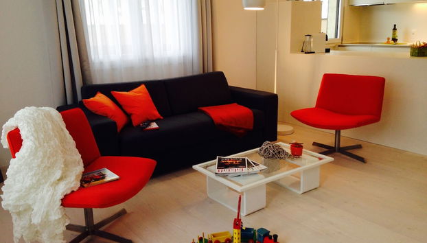 Wohnzimmer