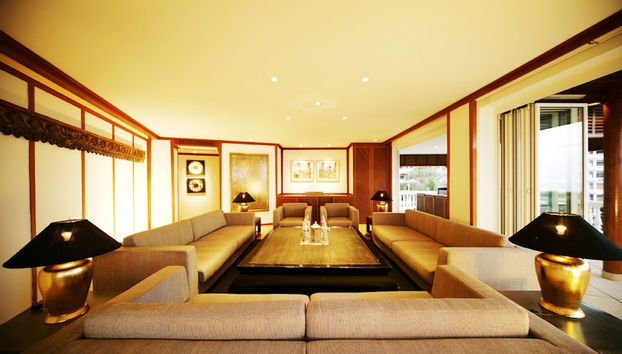 Wohnzimmer