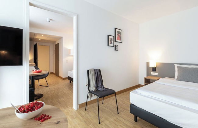 Brera Serviced Apartments Stuttgart - Foto 20