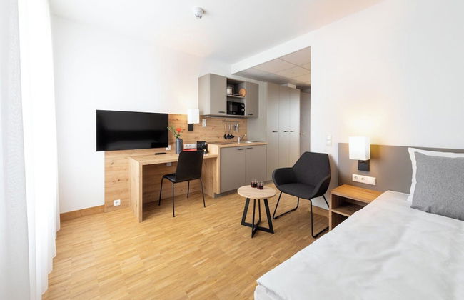 Brera Serviced Apartments Stuttgart - Foto 21