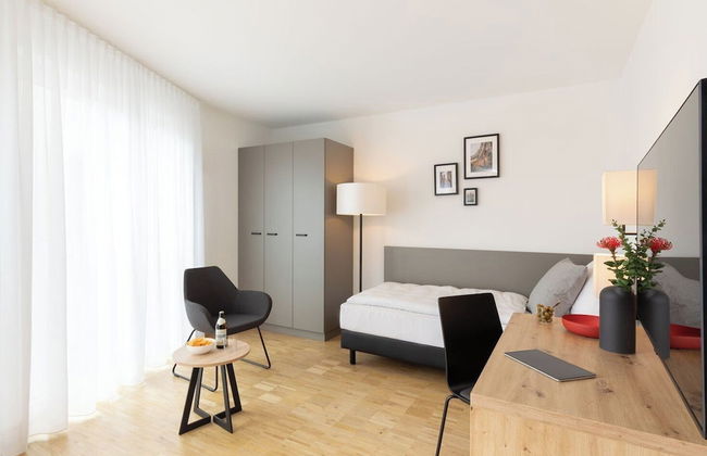 Brera Serviced Apartments Stuttgart - Foto 22