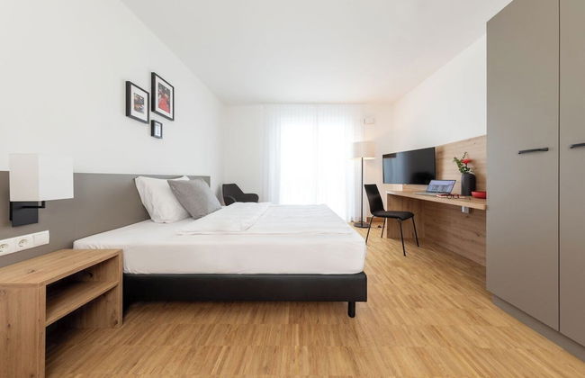 Brera Serviced Apartments Stuttgart - Foto 19