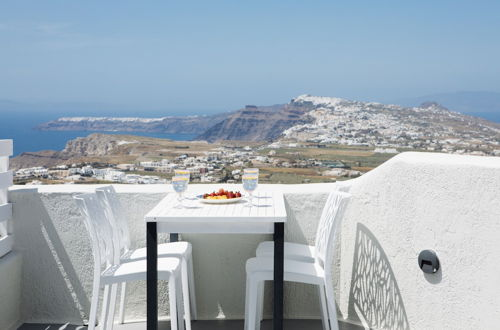 Foto 1 - Santorini Dreams Villas