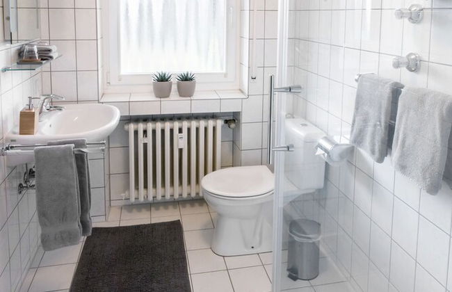 Villa Schonau Apartment 2 in Bad Munstereifel - Foto 16