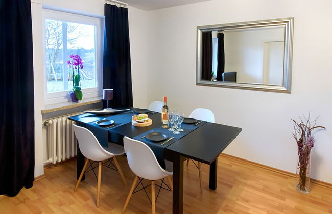 Villa Schonau Apartment 2 in Bad Munstereifel - Foto 10