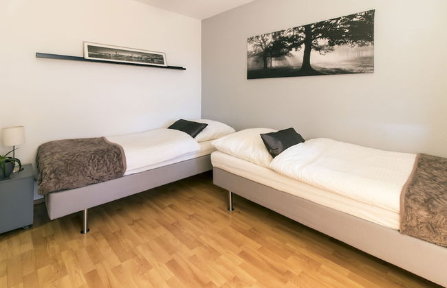 Villa Schonau Apartment 2 in Bad Munstereifel - Foto 4