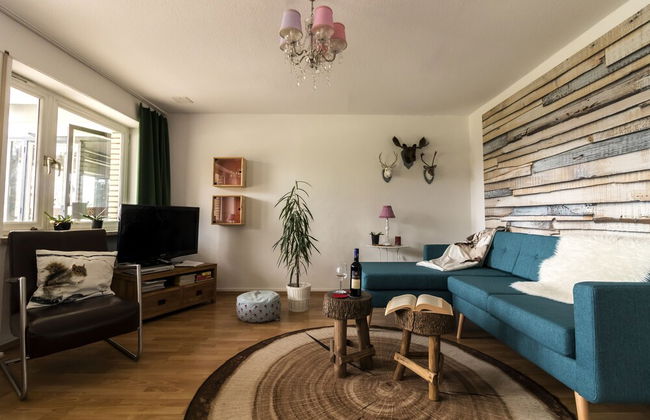 Villa Schonau Apartment 2 in Bad Munstereifel - Foto 14