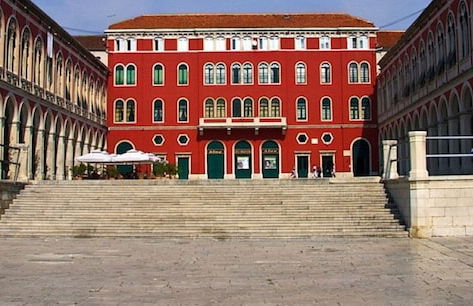 Classy Apartment w Terrace in the Heart of Split - Foto 45