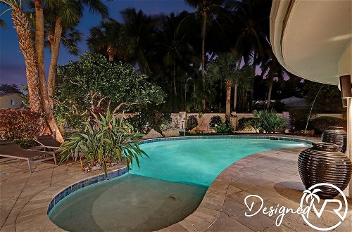 Photo 43 - Waterfront 7BR Villa with Heated Pool