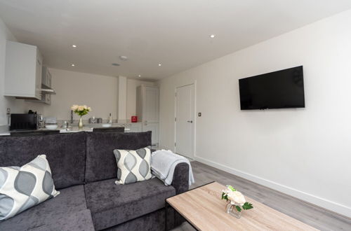 Foto 43 - Modern Apartments in Kings Lynn With Free Wi-fi