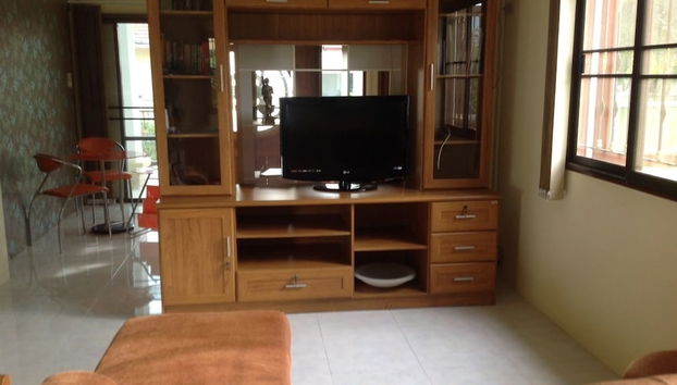 Zona de estar del vestíbulo