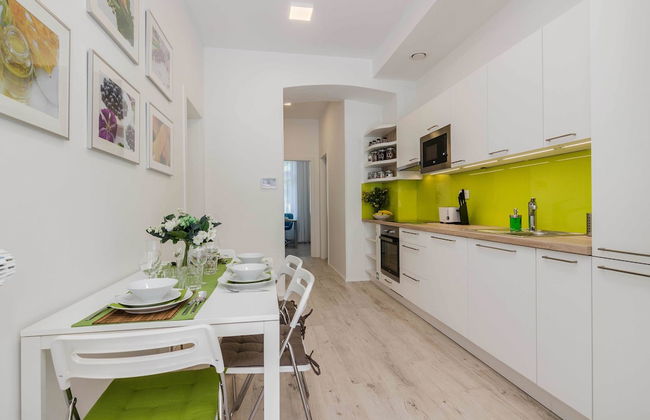 Francouzska Modern Apartment - Foto 16