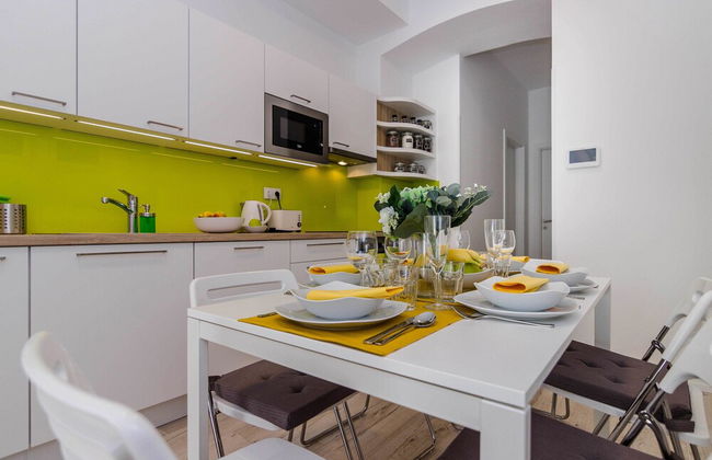 Francouzska Modern Apartment - Foto 13