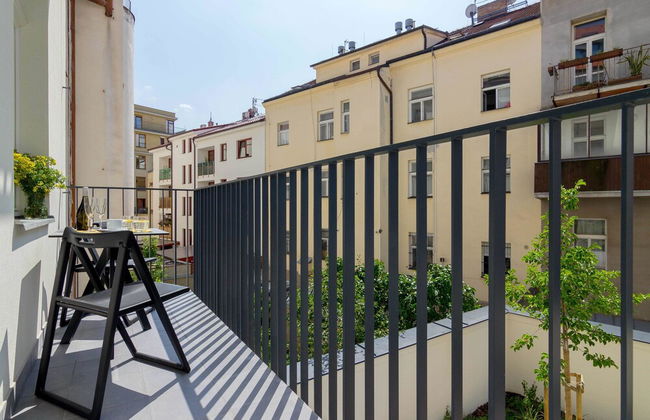 Francouzska Modern Apartment - Foto 21