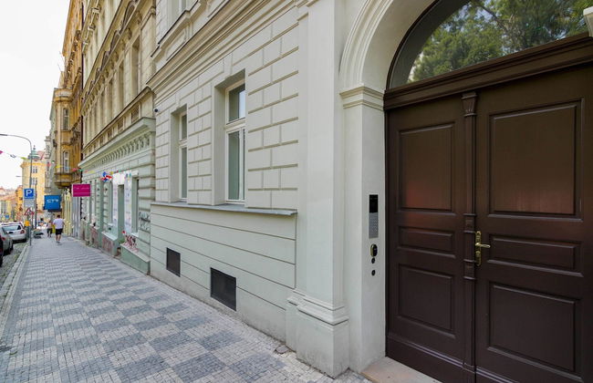 Francouzska Modern Apartment - Foto 29