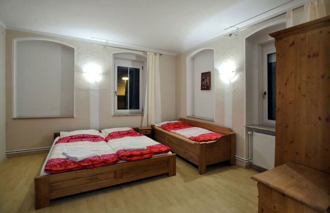 Pension Abertham - Foto 23