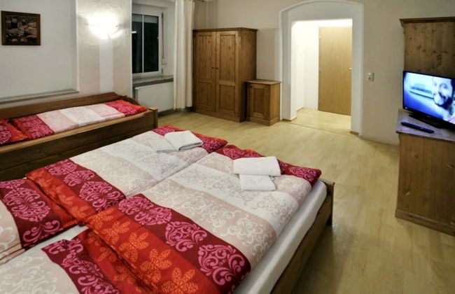 Pension Abertham - Foto 25