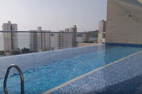 Photo 23 - Sea View Apartment with Swimming Pool & Hot Tubs