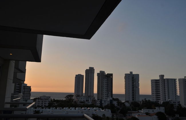 Sea View Apartment with Swimming Pool & Hot Tubs - Foto 29