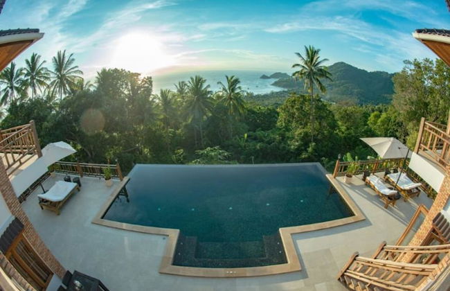 Perfect View Pool Villa - Foto 18