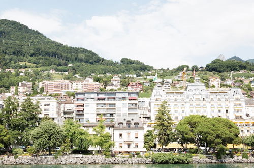 Photo 18 - Montreux Apartment on the Lake