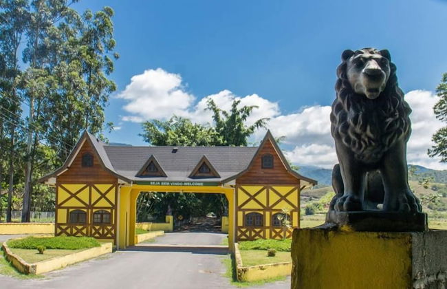 Hotel Fazenda Pé da Serra - Foto 42