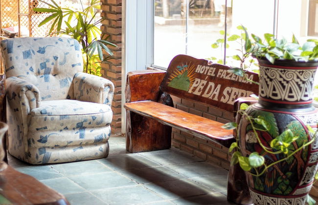 Hotel Fazenda Pé da Serra - Foto 46
