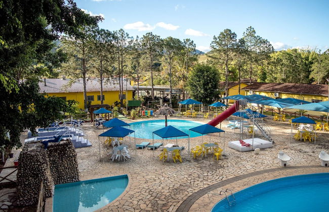 Hotel Fazenda Pé da Serra - Foto 21