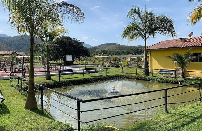 Hotel Fazenda Pé da Serra - Foto 24
