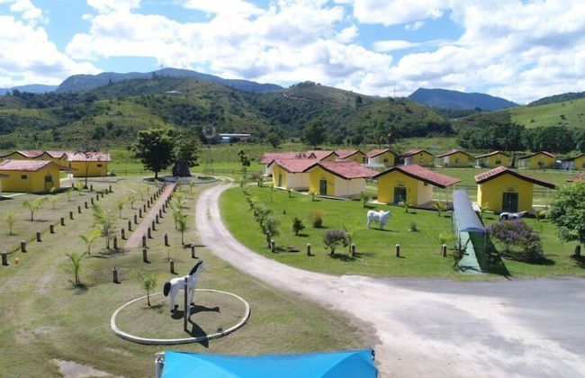 Hotel Fazenda Pé da Serra - Foto 50