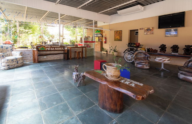 Hotel Fazenda Pé da Serra - Foto 45