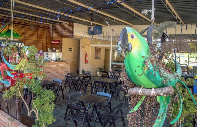 Hotel Fazenda Pé da Serra - Foto 48