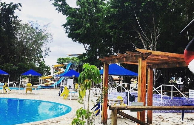 Hotel Fazenda Pé da Serra - Foto 17
