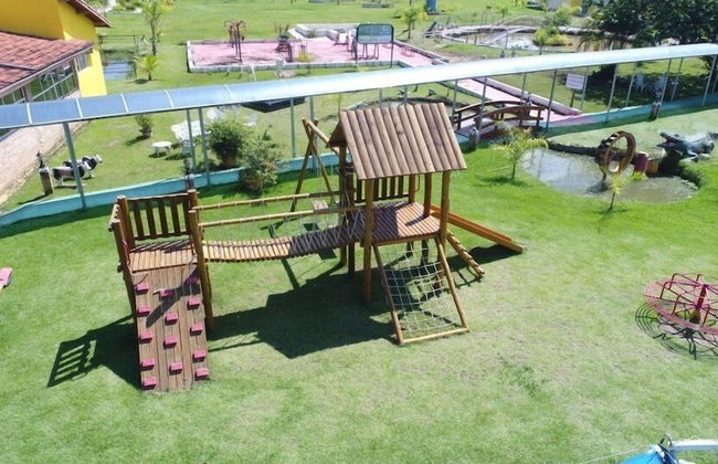 Hotel Fazenda Pé da Serra - Foto 29
