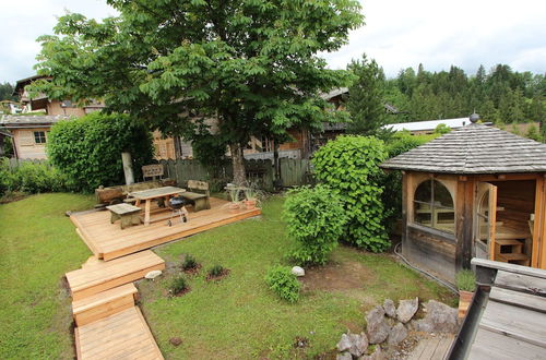 Photo 25 - Attractive Chalet Right on the Piste With Sauna