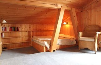 Photo 3 - Attractive Chalet Right on the Piste With Sauna