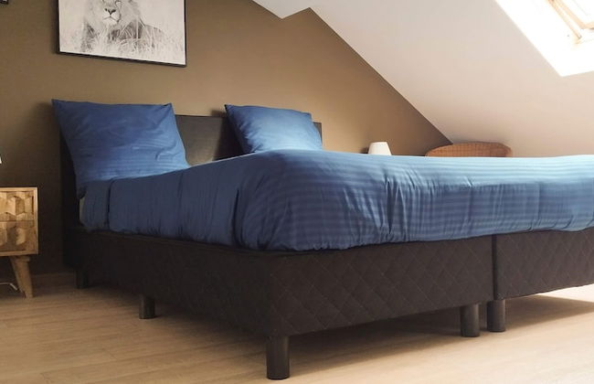 Cosy 2-bedroom Apartment in the Center of Hotton - Foto 6