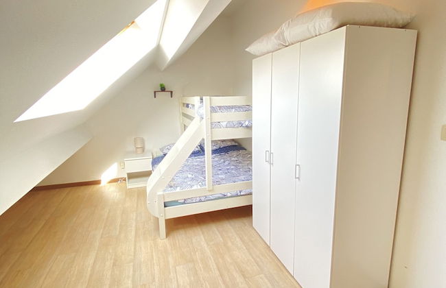 Cosy 2-bedroom Apartment in the Center of Hotton - Foto 4