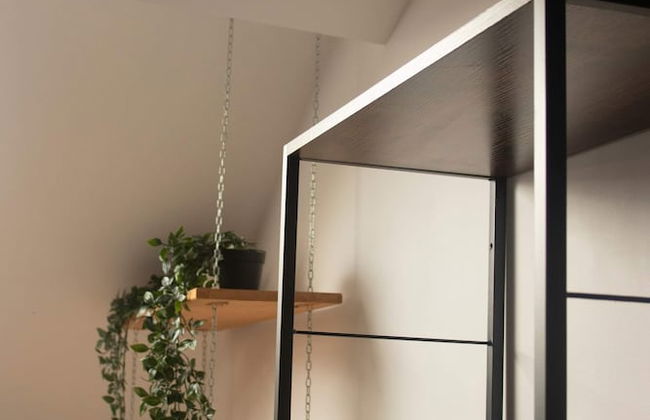Cosy 2-bedroom Apartment in the Center of Hotton - Foto 16