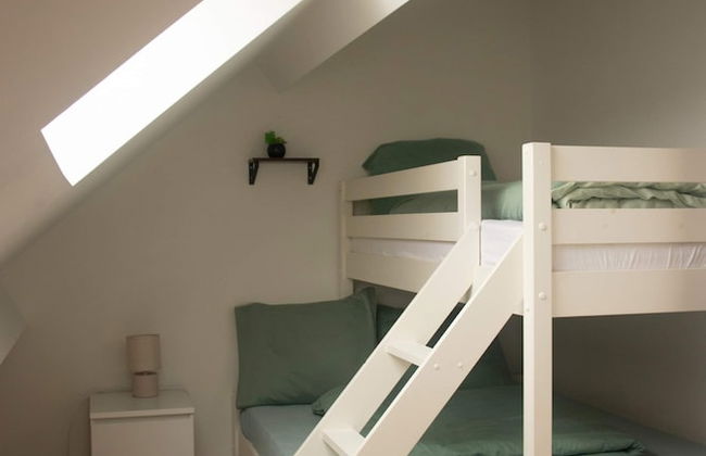 Cosy 2-bedroom Apartment in the Center of Hotton - Foto 5