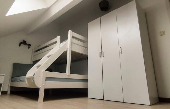 Cosy 2-bedroom Apartment in the Center of Hotton - Foto 20