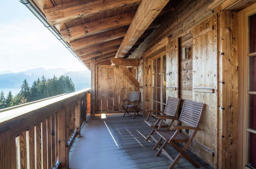 Photo 13 - Elegant Chalet With Sauna in Mittersill, Salzburg