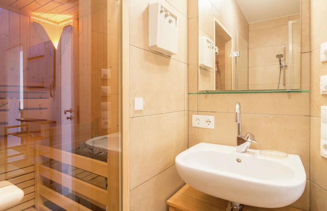 Elegant Chalet With Sauna in Salzburg - Foto 13