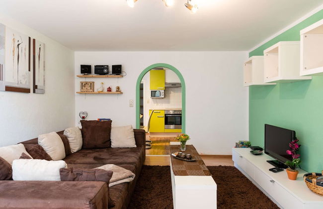 Apartment in Walchen Near Ski Lift - Foto 11