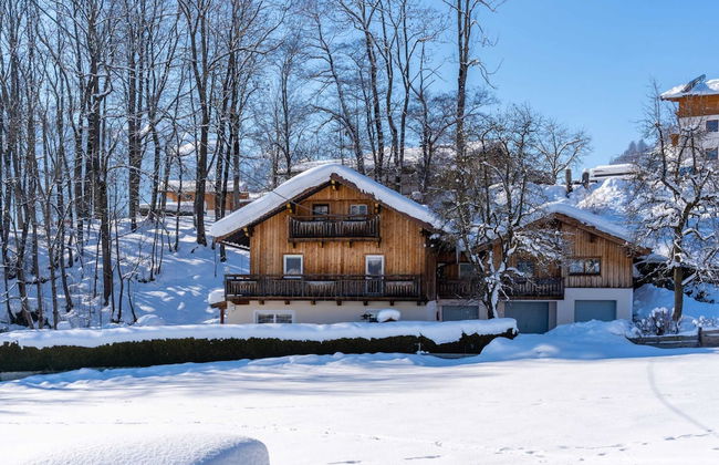 Apartment in Walchen Near Ski Lift - Foto 1