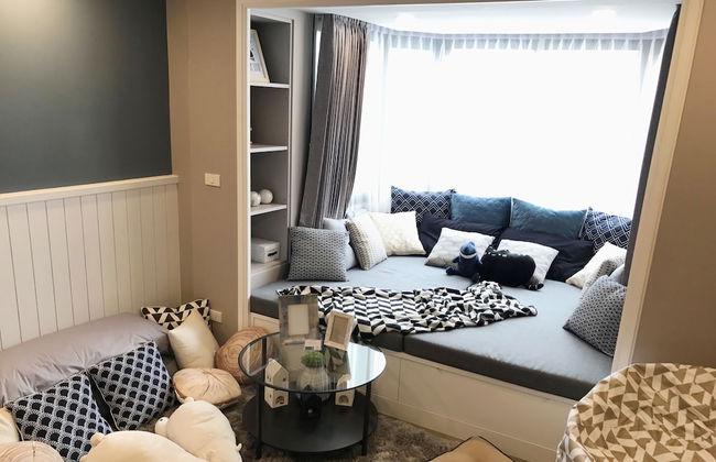 Stay in Style Family Room at Nimman R201 - Foto 7