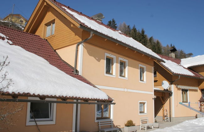 Apartment in Rennweg Near Katschberg Ski Area - Photo 13
